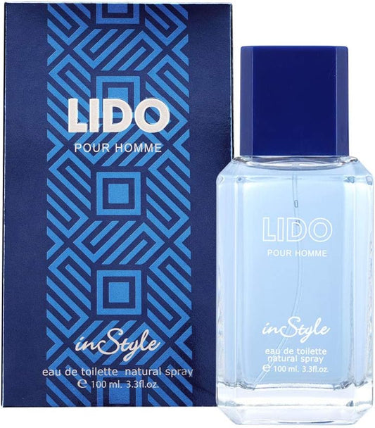 INSTYLE LIDO EDT 100ML 