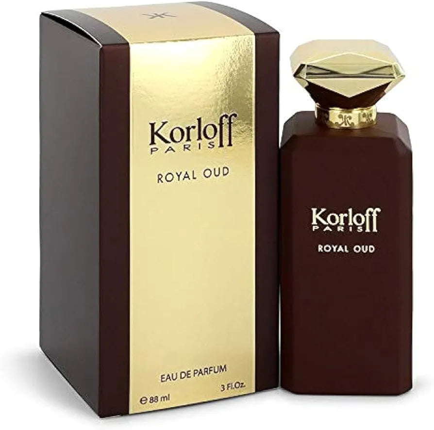 KORLOFF PRIVATE ROYAL OUD EDP 88ML