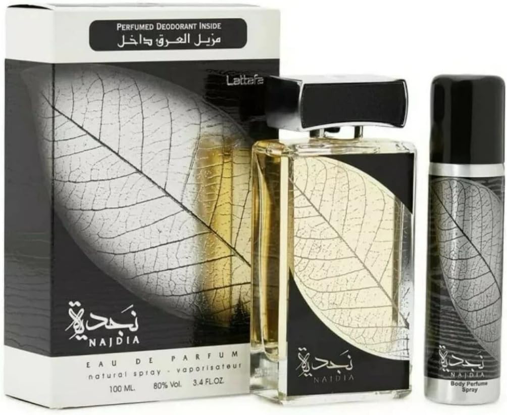 LATTAFA NAJDIA EDP 100ML