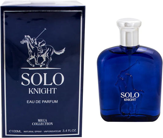 SOLO KNIGHT EDP 100ML