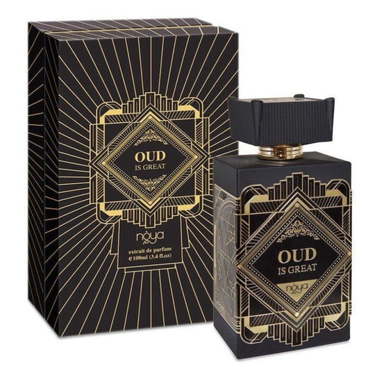 Noya Oud Is Great EDP (100ML)