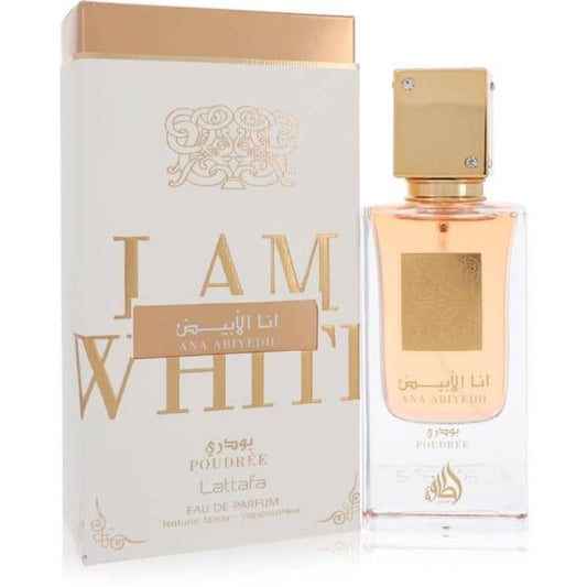 Lattafa Ana Abiyed Poudree EDP (60ML)