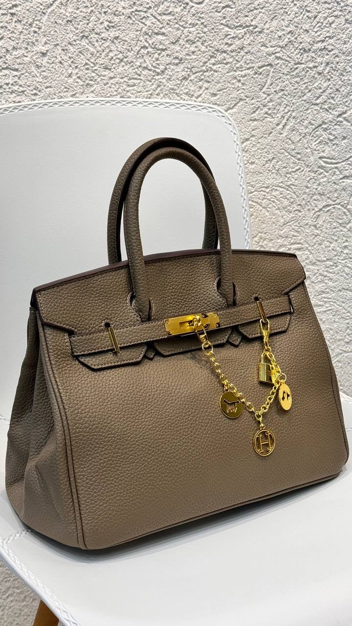 Hermès bag, medium, 30 cm - available in several colors -
 Hermes