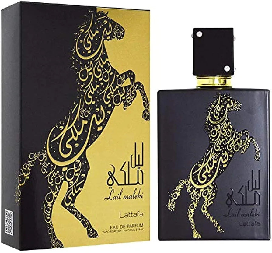 LATTAFA LAIL MALEKI EDP 100ML