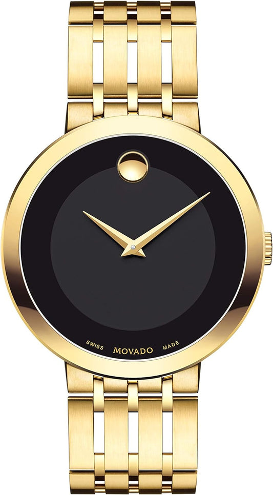 ساعة نسائية - MOVADO