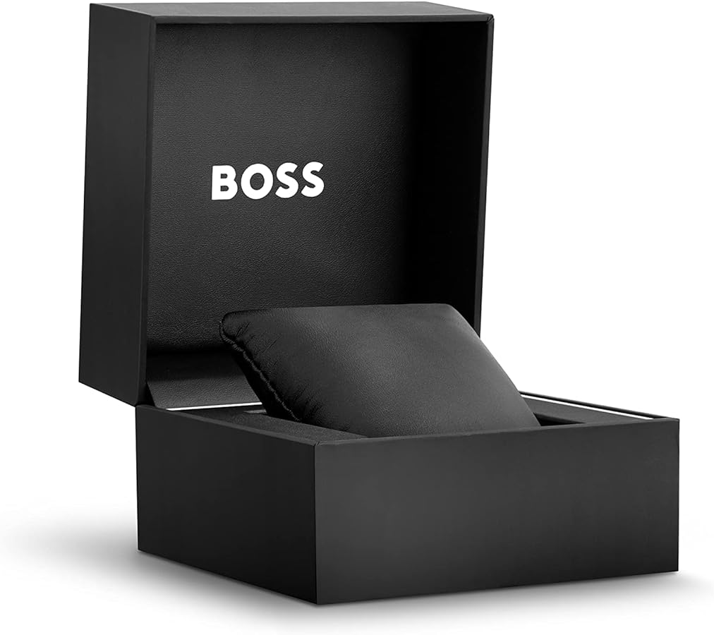 ساعة رجالية - HUGO BOSS