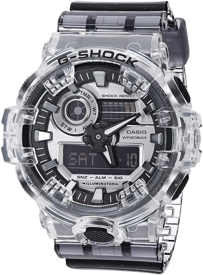 ساعة رجالية - G-Shock