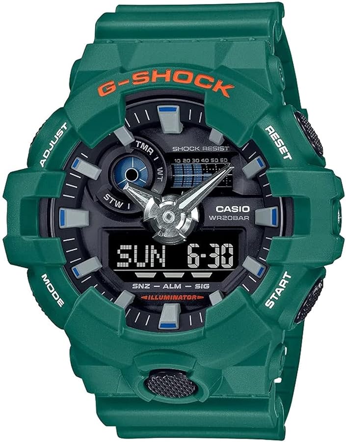 ساعة رجالية - G-Shock