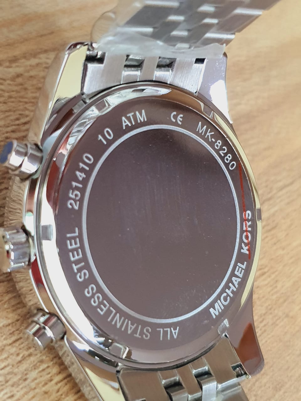 Men's watch MICHAEL KORS - Main Image