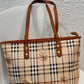 Large Burberry bag - available in several colors - Burberry