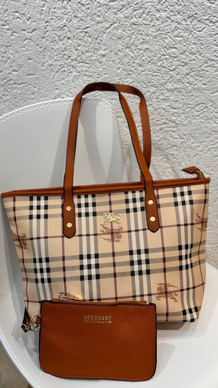 Large Burberry bag - available in several colors - Burberry