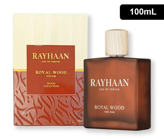 Rayhaan Royal Wood EDP 100ML