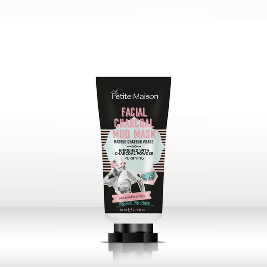 Petite Maison Charcoal Mud mask - 80ml