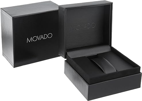 ساعة رجالية - MOVADO