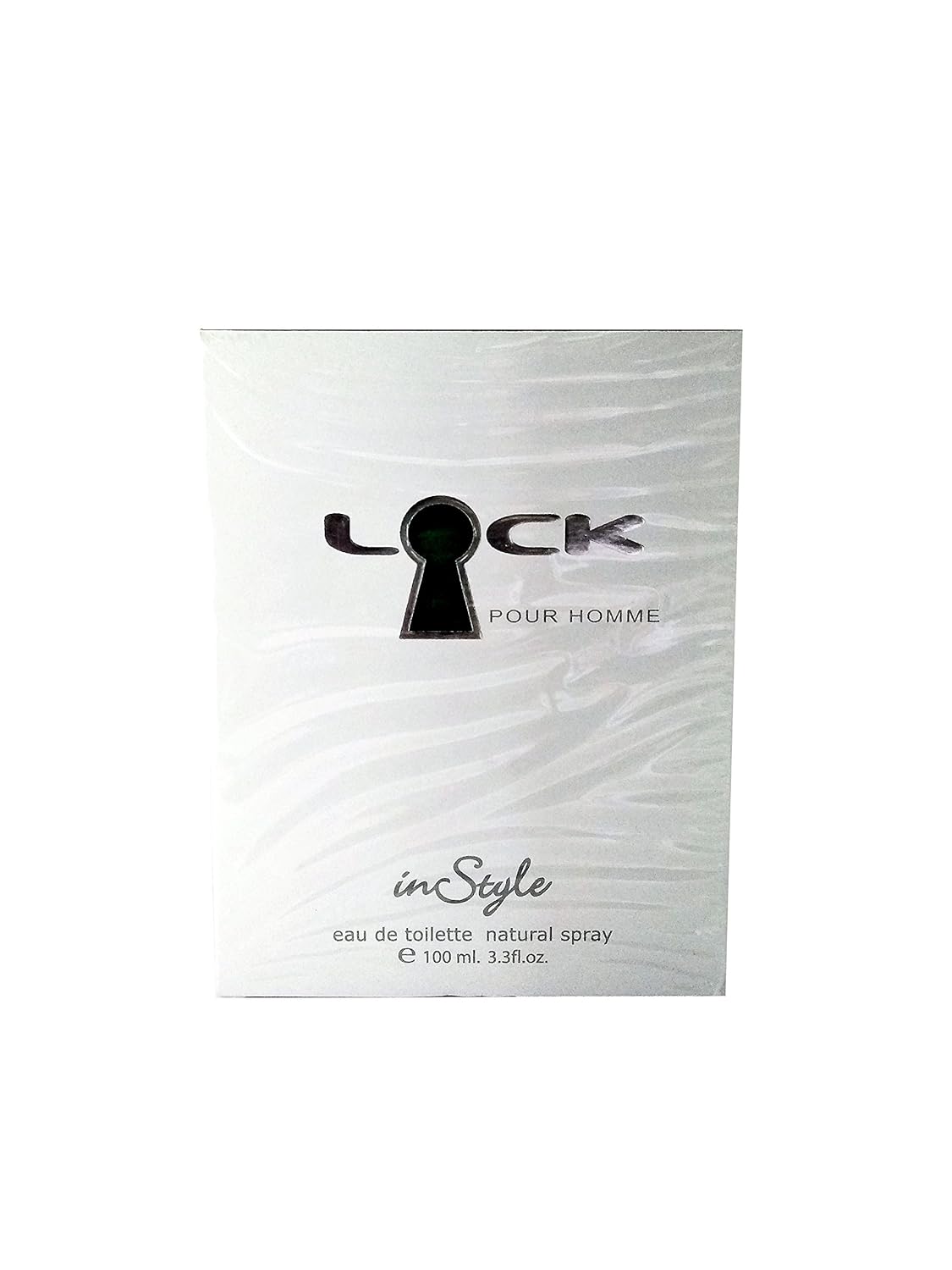 INSTYLE LOCK EDP 100ML 