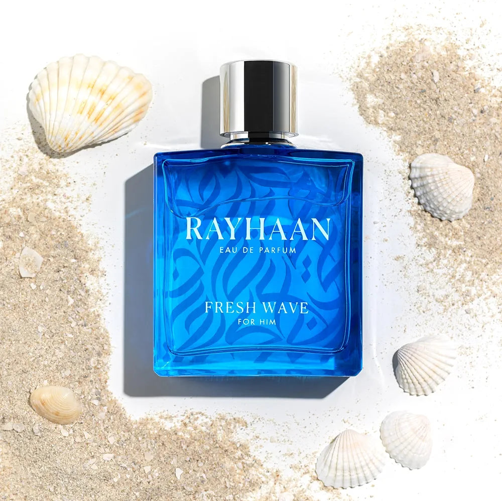 RAYHAAN FRESH WAVE EDP 100ML