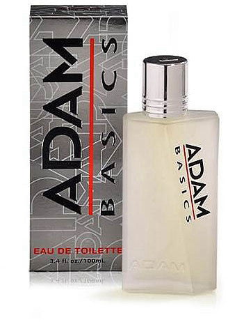 ADAM BASICS EDT 100ML