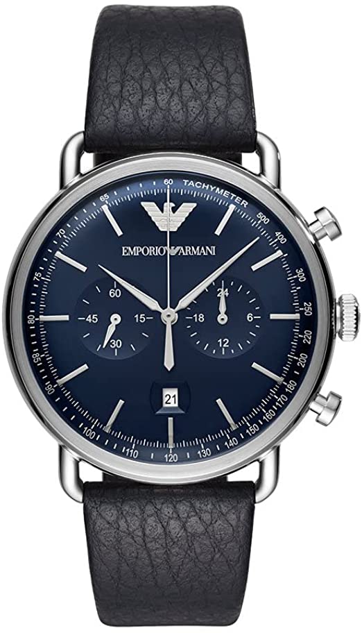 Men's watch - EMPORIO ARMANI