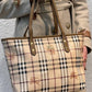 Large Burberry bag - available in several colors - Burberry