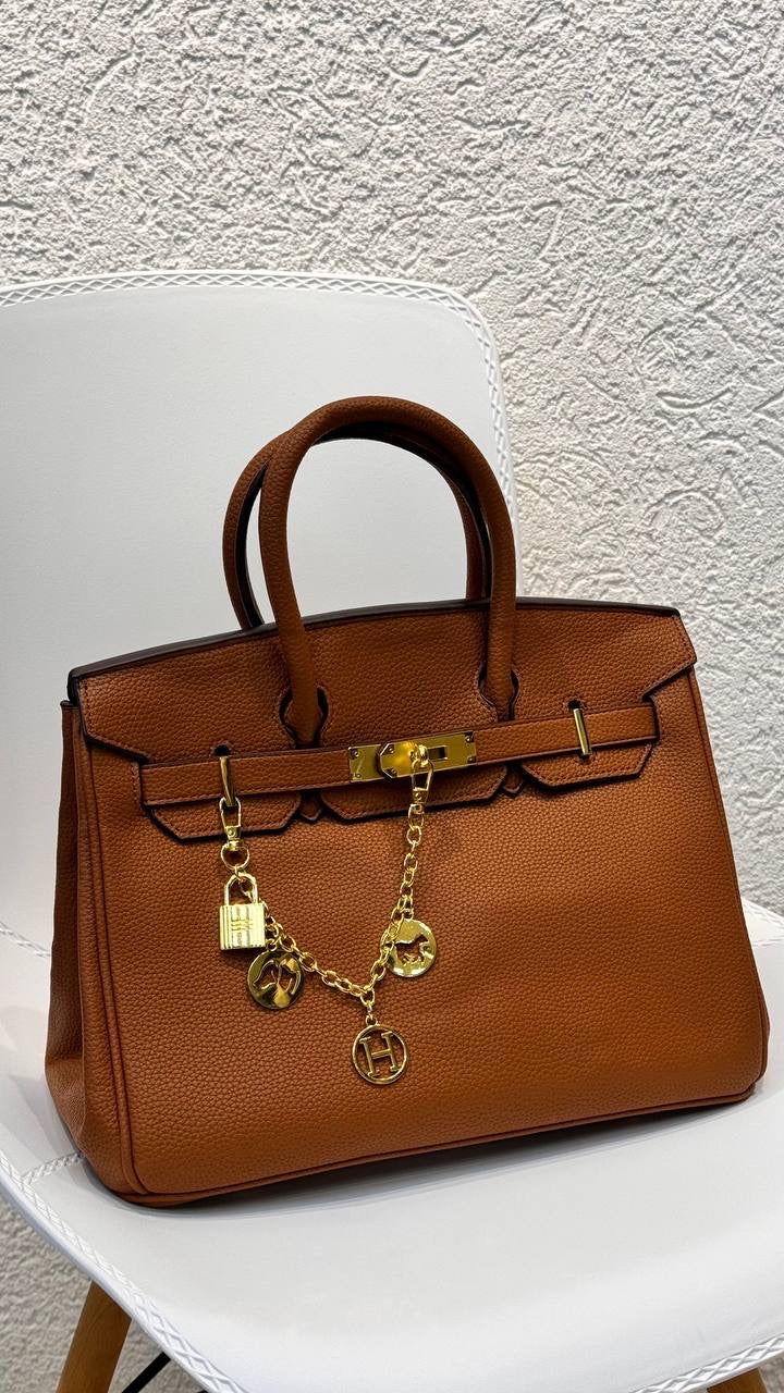 Hermès bag, medium, 30 cm - available in several colors -
 Hermes