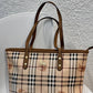 Large Burberry bag - available in several colors - Burberry