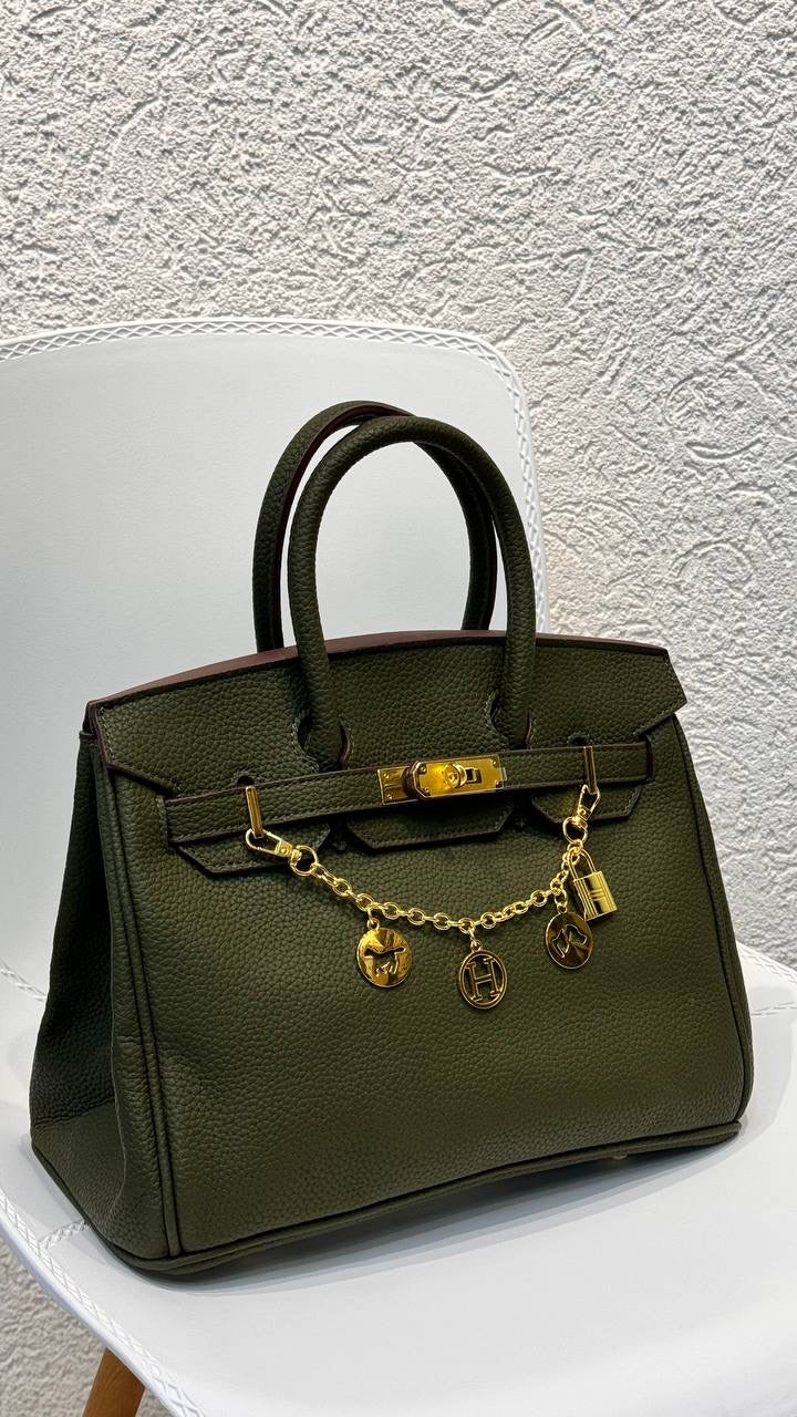 Hermès bag, medium, 30 cm - available in several colors -
 Hermes