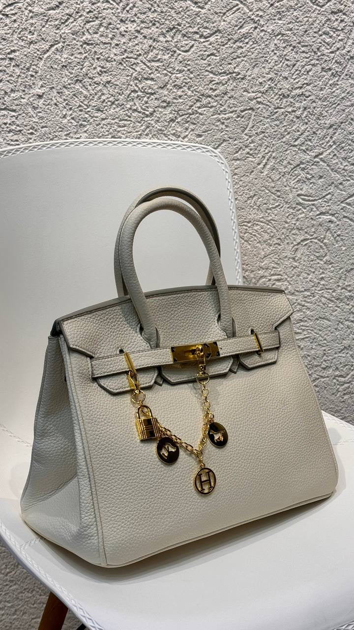 Hermès bag, medium, 30 cm - available in several colors -
 Hermes