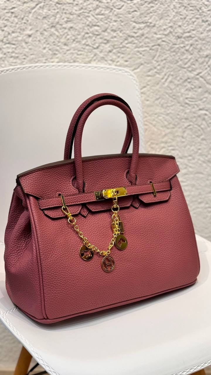 Hermès bag, medium, 30 cm - available in several colors -
 Hermes