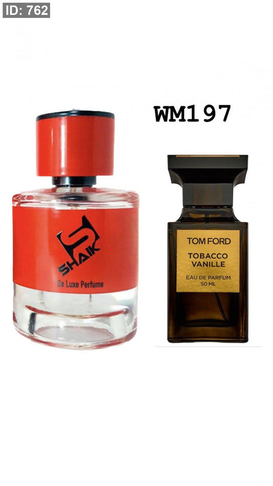 SHAIK-TOM FORD TBACCO VANILIE