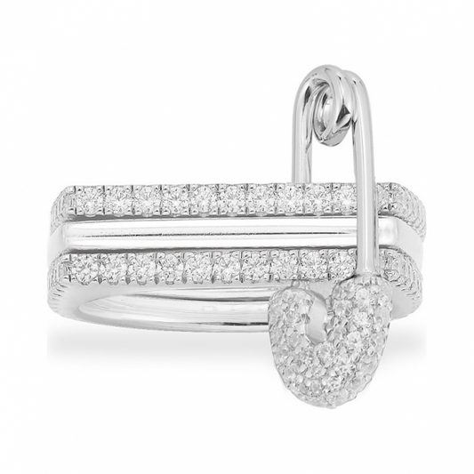 خاتم نسائي - APM MONACO