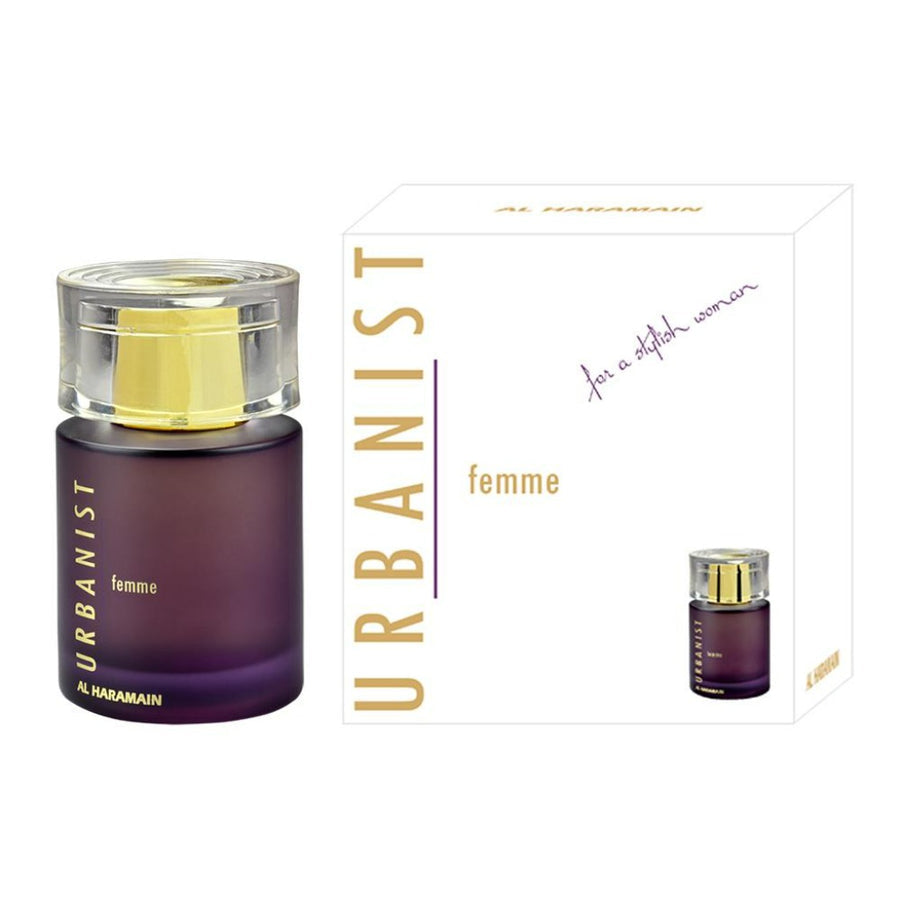 Al Haramain Urbanist Femme EDP (100ML)