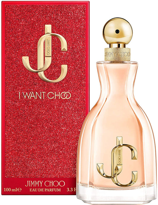 Jimmy Choo I Want Choo EDP (100ML)