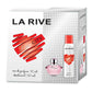 La Rive Love City ( EDP 90ML+ Deodorant 150ML)