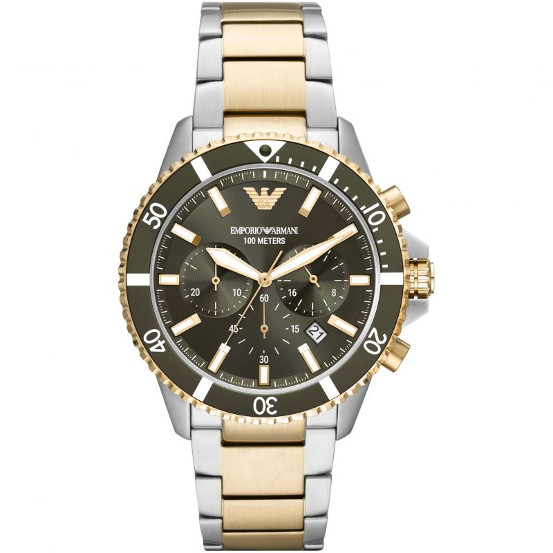 Men's watch - EMPORIO ARMANI