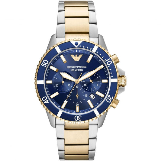 Men's watch - EMPORIO ARMANI