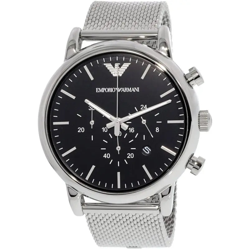 Men's watch - EMPORIO ARMANI