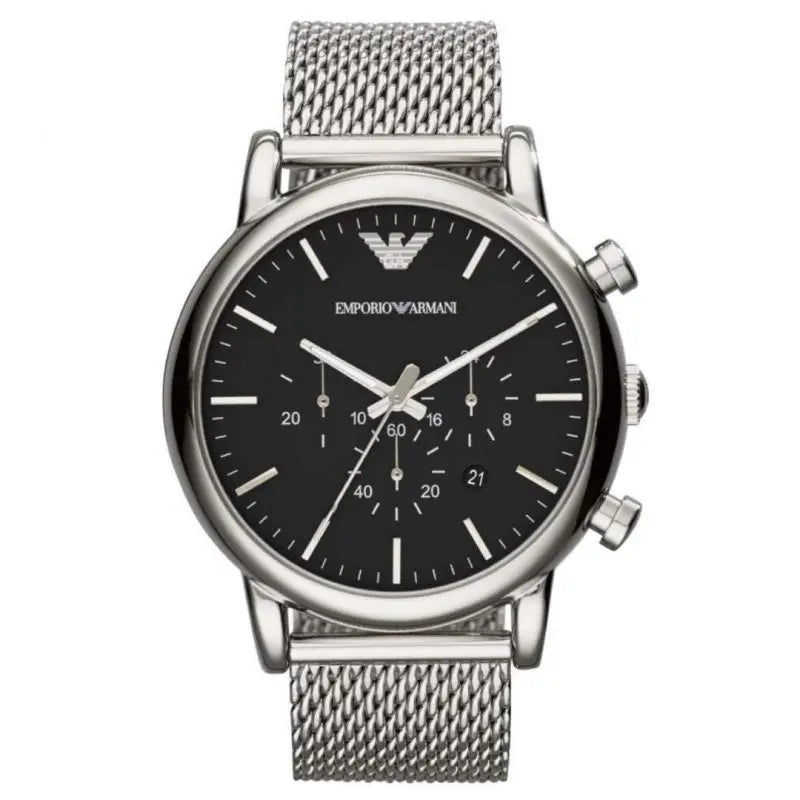 Men's watch - EMPORIO ARMANI