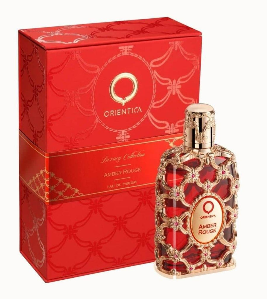 Al Haramain Orientica Amber Rouge Unisex EDP (80ML)