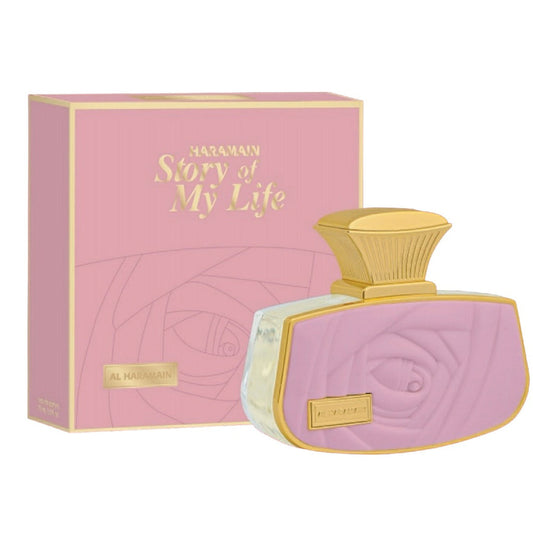 Al Haramain Story of My Life EDP (75ML)