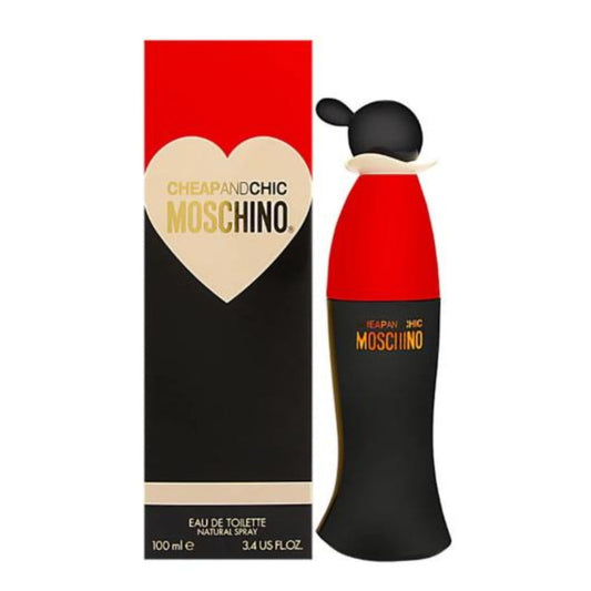 Cheap And Chic Moschino EDT (100ML)