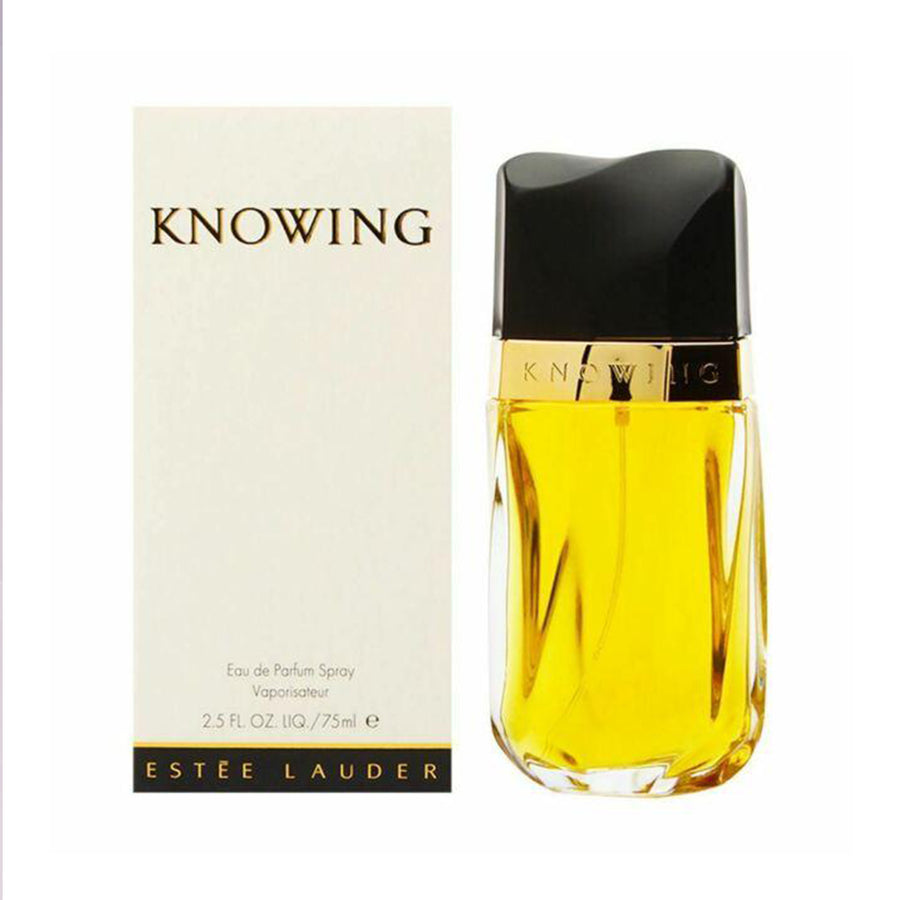 Knowing By Estée Lauder EDP (75ML)