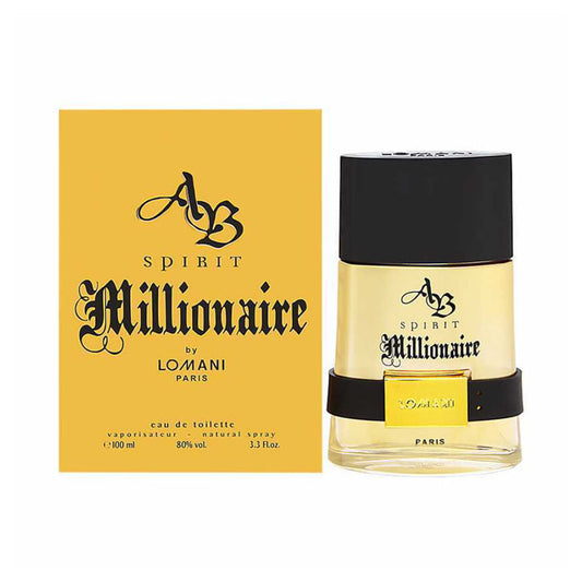 Lomani Ab Spirit Millionaire EDT (100ML)