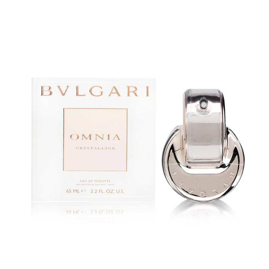 Omnia Crystalline EDT Spray By Bvlgari (65ML)