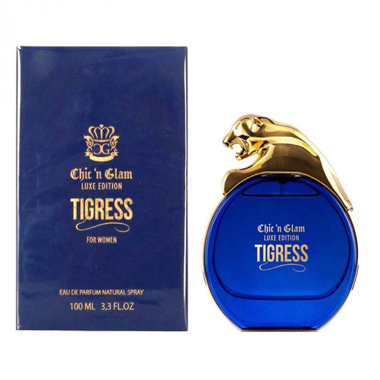 Tigress Chic 'N Glam Luxe Edition EDP (100ML)