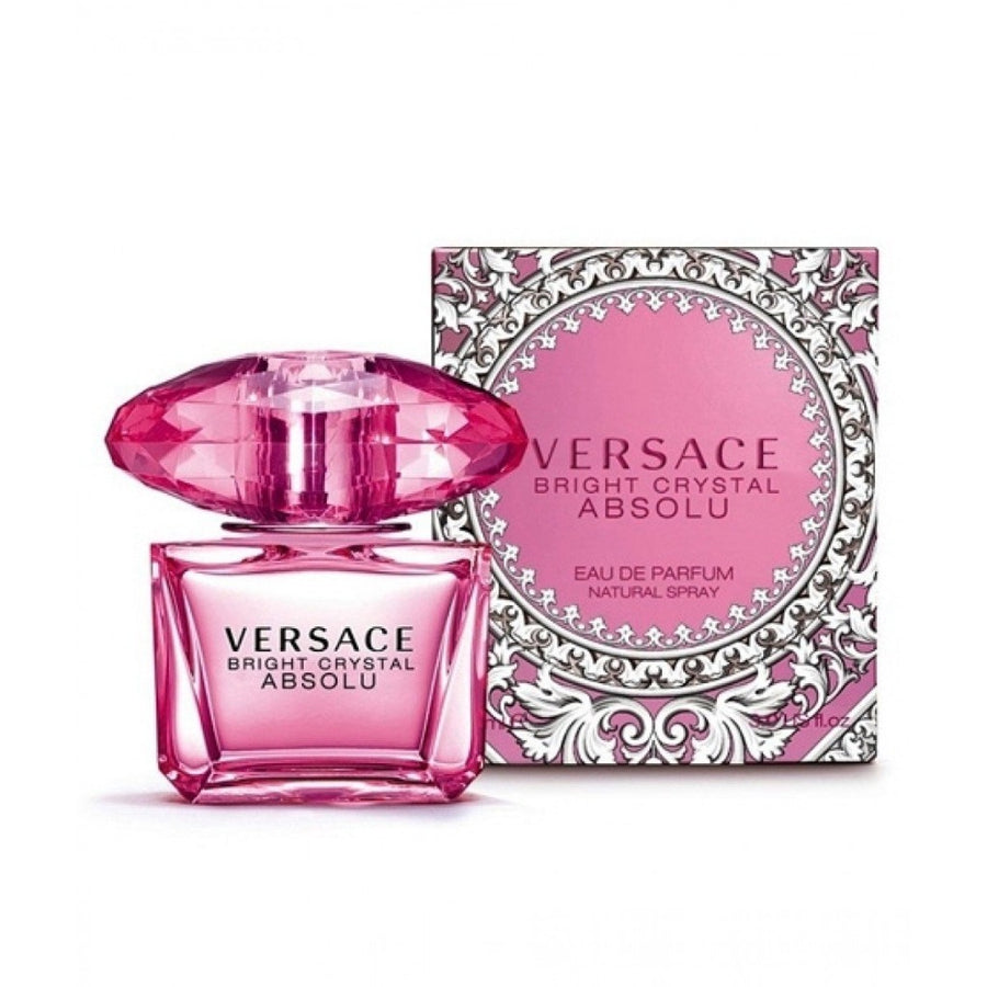 Versace Bright Crystal Absolu EDP (90ML)