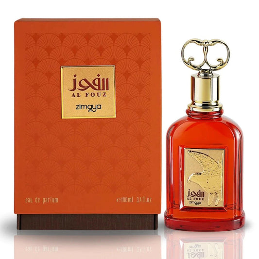 Afnan Unisex Zimaya AL Fouz EDP (100ML)