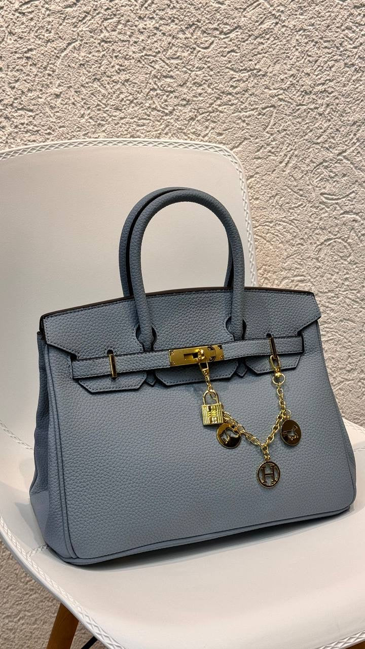 Hermès bag, medium, 30 cm - available in several colors -
 Hermes