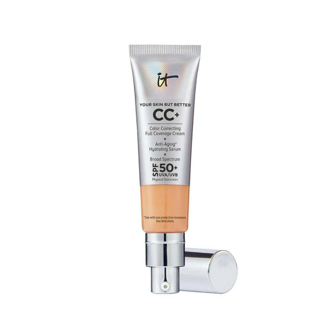 IT Cosmetics CC+ Foundation Full Coverage with SPF 50