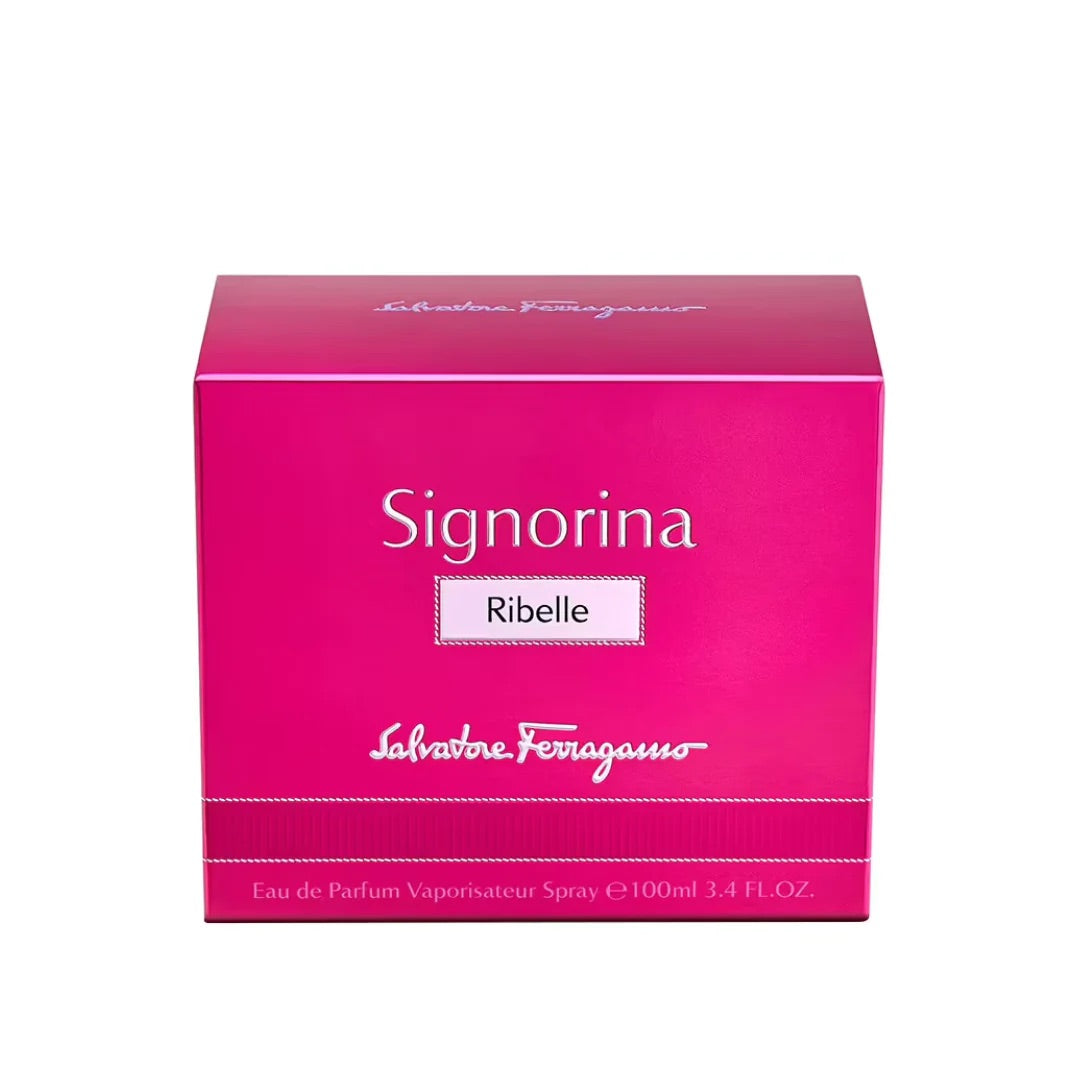 SALVATORE FERRAGAMO SIGNORINA RIBELLE WOMEN EDP 100ML