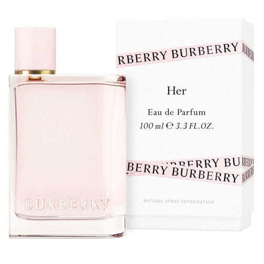 BURBERRY HER W EDP 100ML